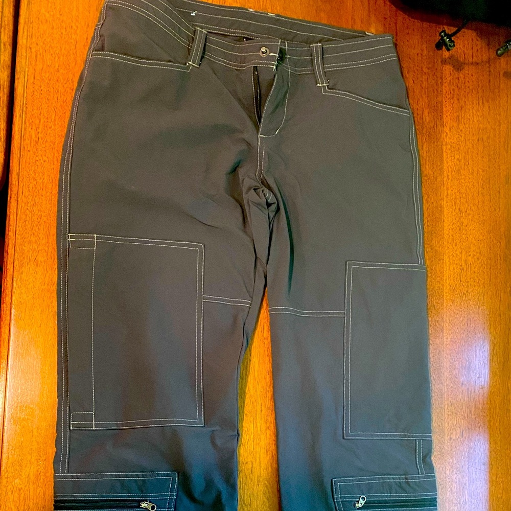 Kuhl women’s hiking pants size 8